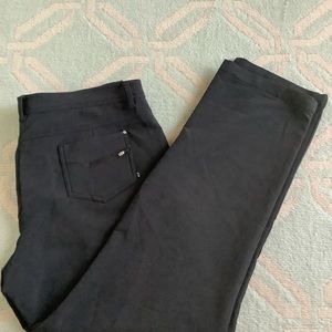 NIVO by Lanctot Women's Ladies Black Golf Pants